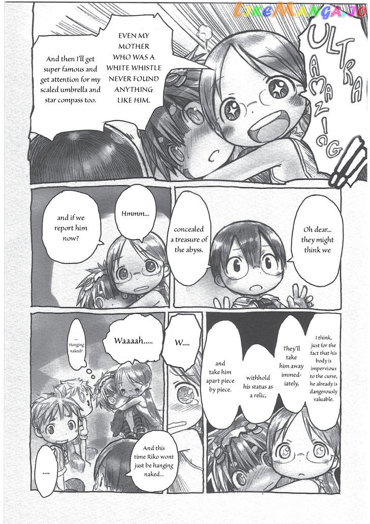 Made in Abyss, Chapter 4 image 10